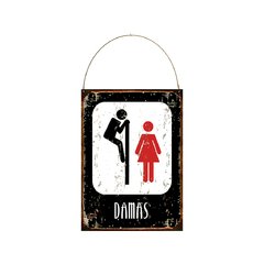 Damas Baño Toilette