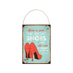 Give a girl the right shoes Marilyn