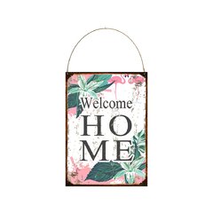 Welcome home