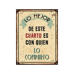 Lo mejor de este cuarto