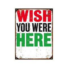 Wish you were here Pink Floyd