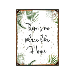 There's no place like home