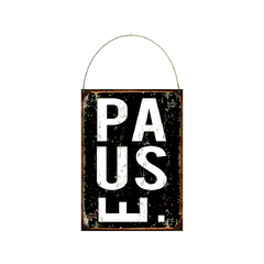 Pause