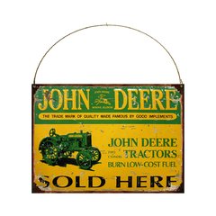 Tractor John Deere