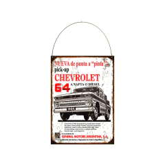 Chevrolet Pick Up 1964