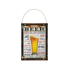 Beer around the world Cerveza