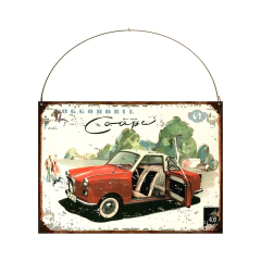 Goggomobil Coupe