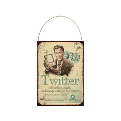 Twitter retro