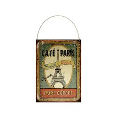 Paris Torre Eifell coffee