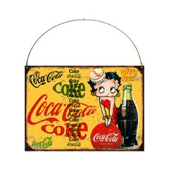 Coca Cola Betty Boop