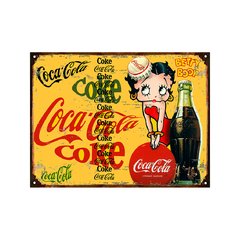 Coca Cola Betty Boop
