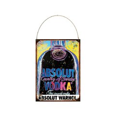 Absolut Warhol Vodka