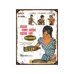 Aceite Cocinero