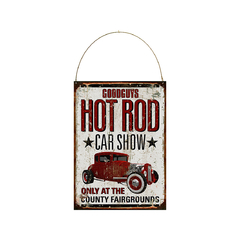 Hot Rod Car Show