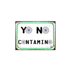 Yo no contamino