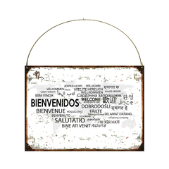 Bienvenidos