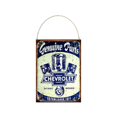 Chevrolet Established 1911