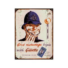 Gillette Barbería