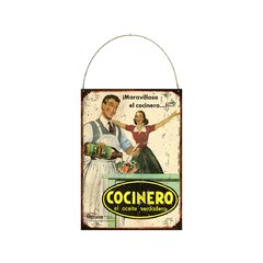 Aceite Cocinero