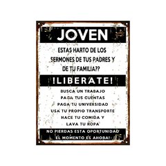 Joven Liberate