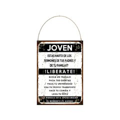 Joven Liberate