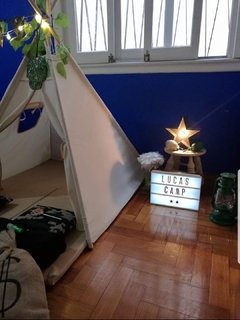 Campamento - comprar online
