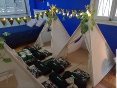 Campamento - Tribu Mágica deco & fun
