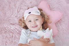 Sleep Mask Zorrito/a