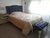 Respaldo de cama capitoné con tachas + Pie de Cama - Del Pilar Design