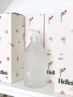 JABÓN LÍQUIDO / CREMA DE MANOS / ALCOHOL EN GEL