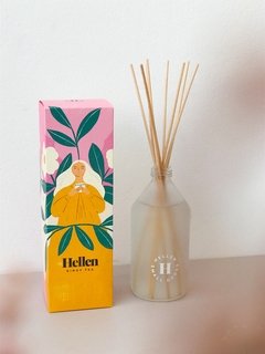 DIFUSOR GINGY TEA - aroma Té Verde y Jengibre - 500ml