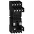 Zócalo rele para RXM2