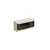 Caja TM Din 9 b embutir ABS BLA para FUM IP55