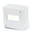 Caja portamódulo exterior 1mod IP40 BLA con tornillo x 6u