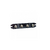 Bornera 4x200A 9,5 mm Bak