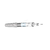 Cable electrónica 2x 1,00 blindado con trenza