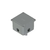 Caja paso 100x 100x 68mm AlFo exterior