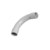 Curva luz M 20mmD PVC IP54 presión HDX GRI