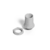 Conector luz M 32mmD PVC IP54 a presión HDX G
