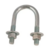 Grapa para caño 38mm t-U