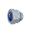 Prensacable 3/4"NPT M recto AcGo 3/ 6Di sin t