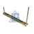 Trapecio bandeja portacable 450mm Zingrip