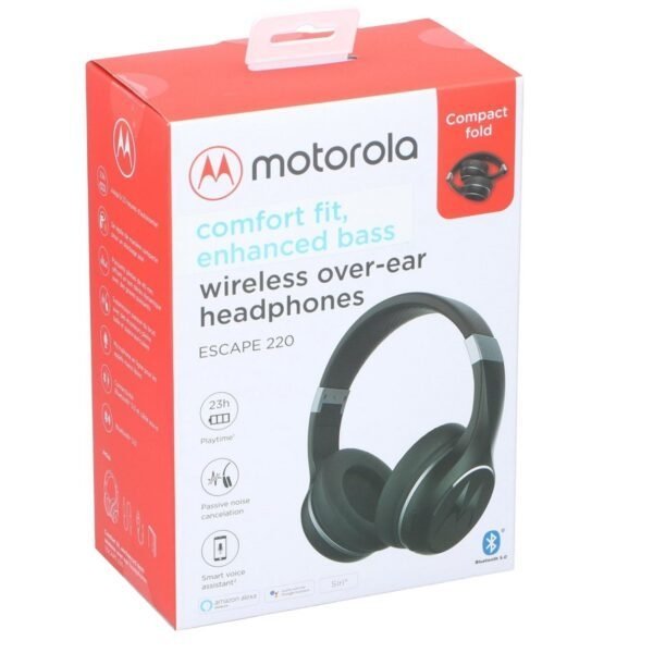 AURICULAR BLUETOOTH MOTOROLA PULSE ESCAPE 220