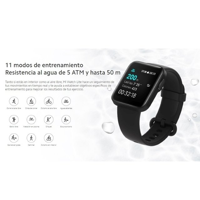 Reloj Smart Fit | Betterware