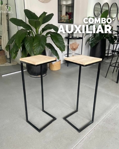 PROMO combo Auxiliar x2 en internet