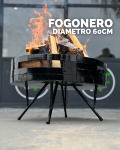 Fogonero 60cm en internet