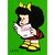 10 años con mafalda