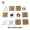 Juego de Memoria Animalitos