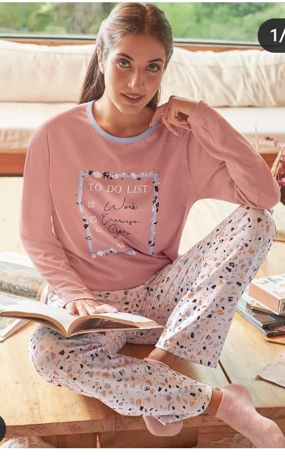 Pijama Marcela - Comprar Ailen
