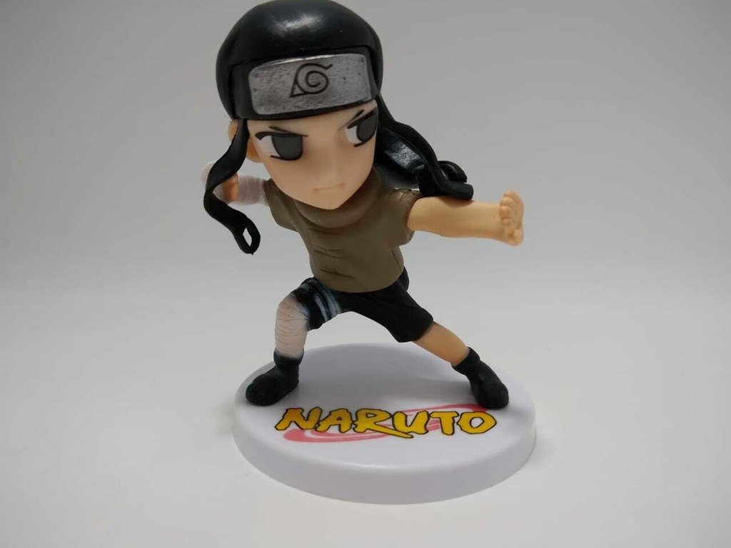 Organizador de Mesa Porta Lápis e Canetas Naruto Shippuden Anime e